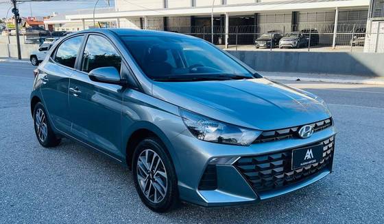 HYUNDAI HB20 1.0 12V FLEX LIMITED PLUS MANUAL HYUNDAI HB20 1.0 12V FLEX LIMITED PLUS MANUAL